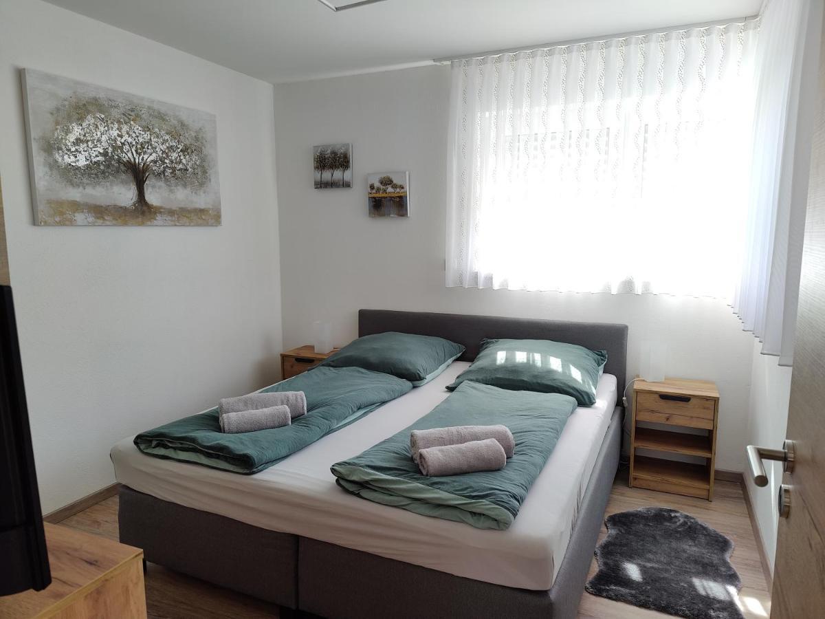 Ferienwohnung Elisabeth 1 Gunzenhausen Eksteriør bilde