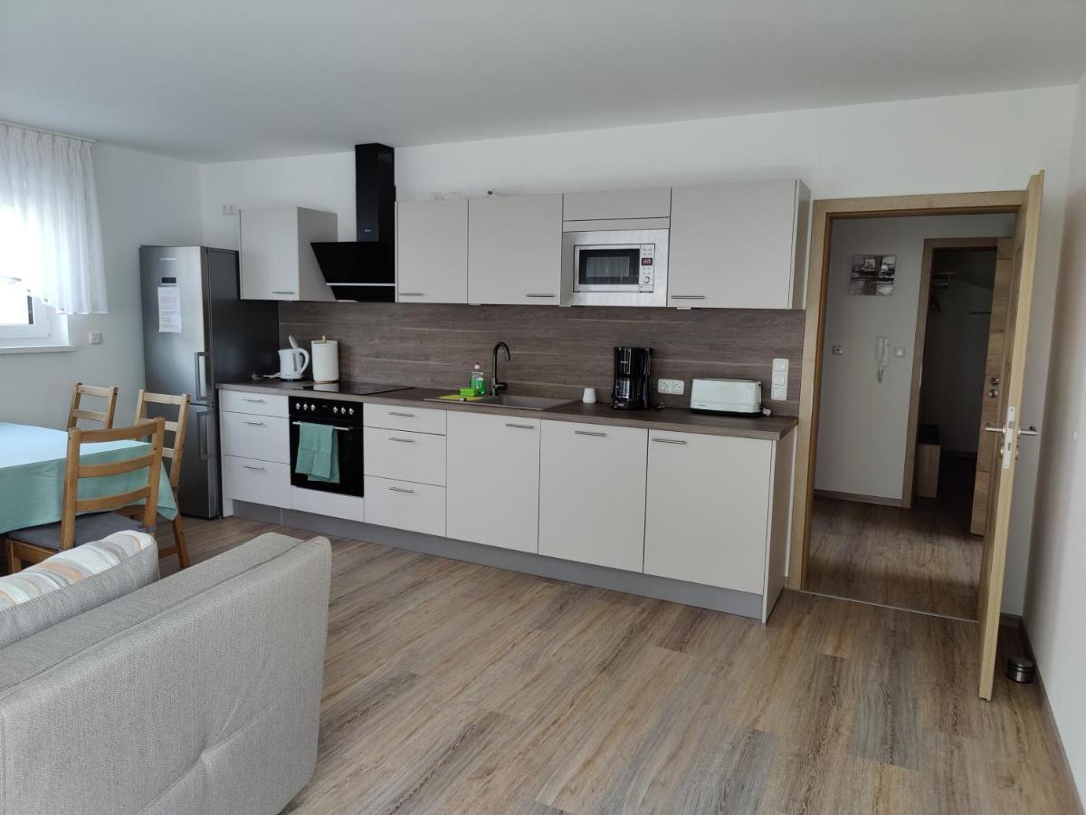 Ferienwohnung Elisabeth 1 Gunzenhausen Eksteriør bilde