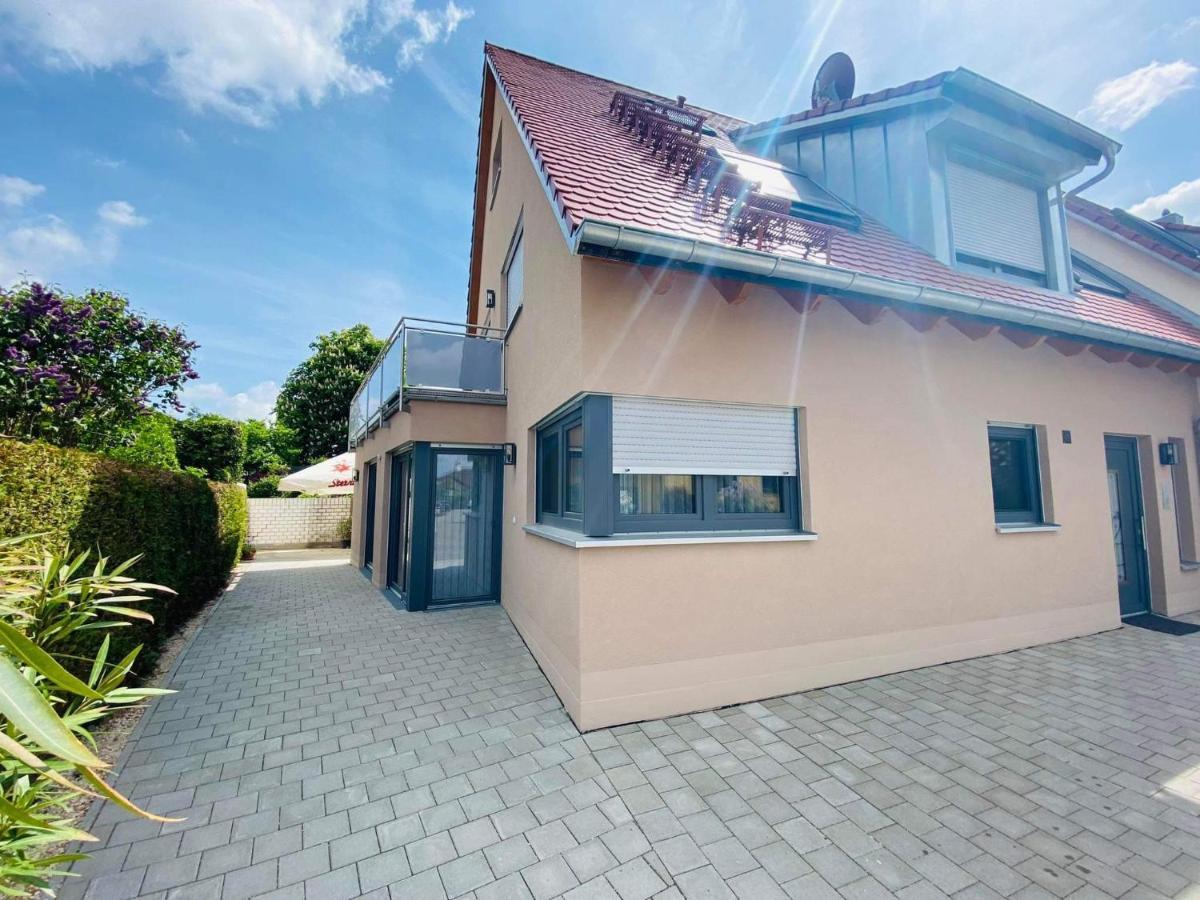 Ferienwohnung Elisabeth 1 Gunzenhausen Eksteriør bilde