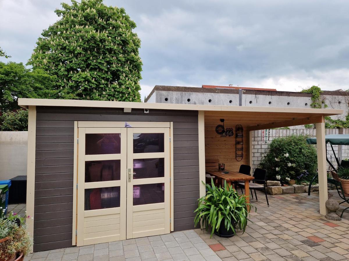 Ferienwohnung Elisabeth 1 Gunzenhausen Eksteriør bilde