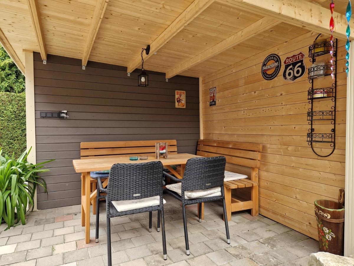 Ferienwohnung Elisabeth 1 Gunzenhausen Eksteriør bilde