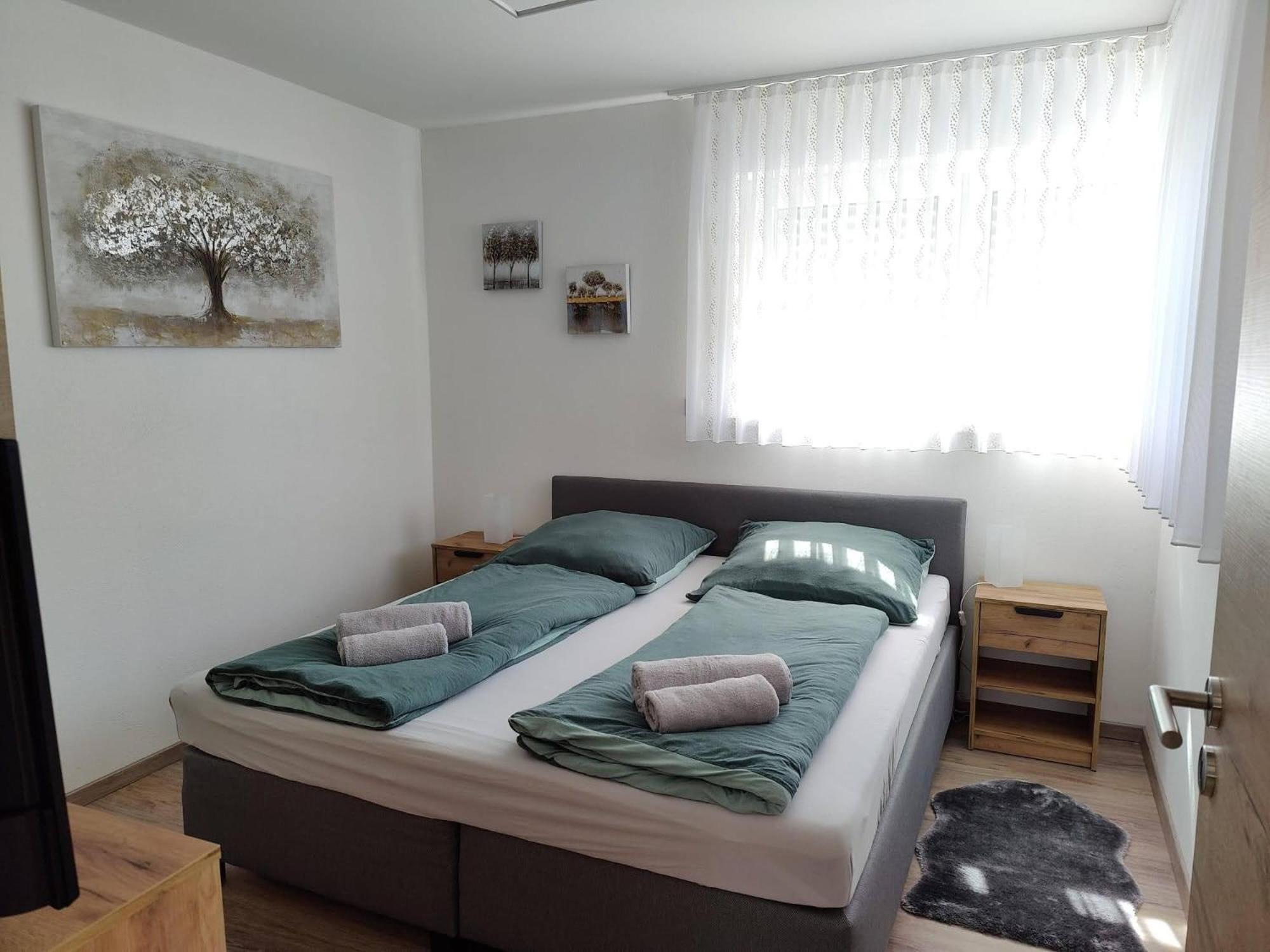 Ferienwohnung Elisabeth 1 Gunzenhausen Eksteriør bilde
